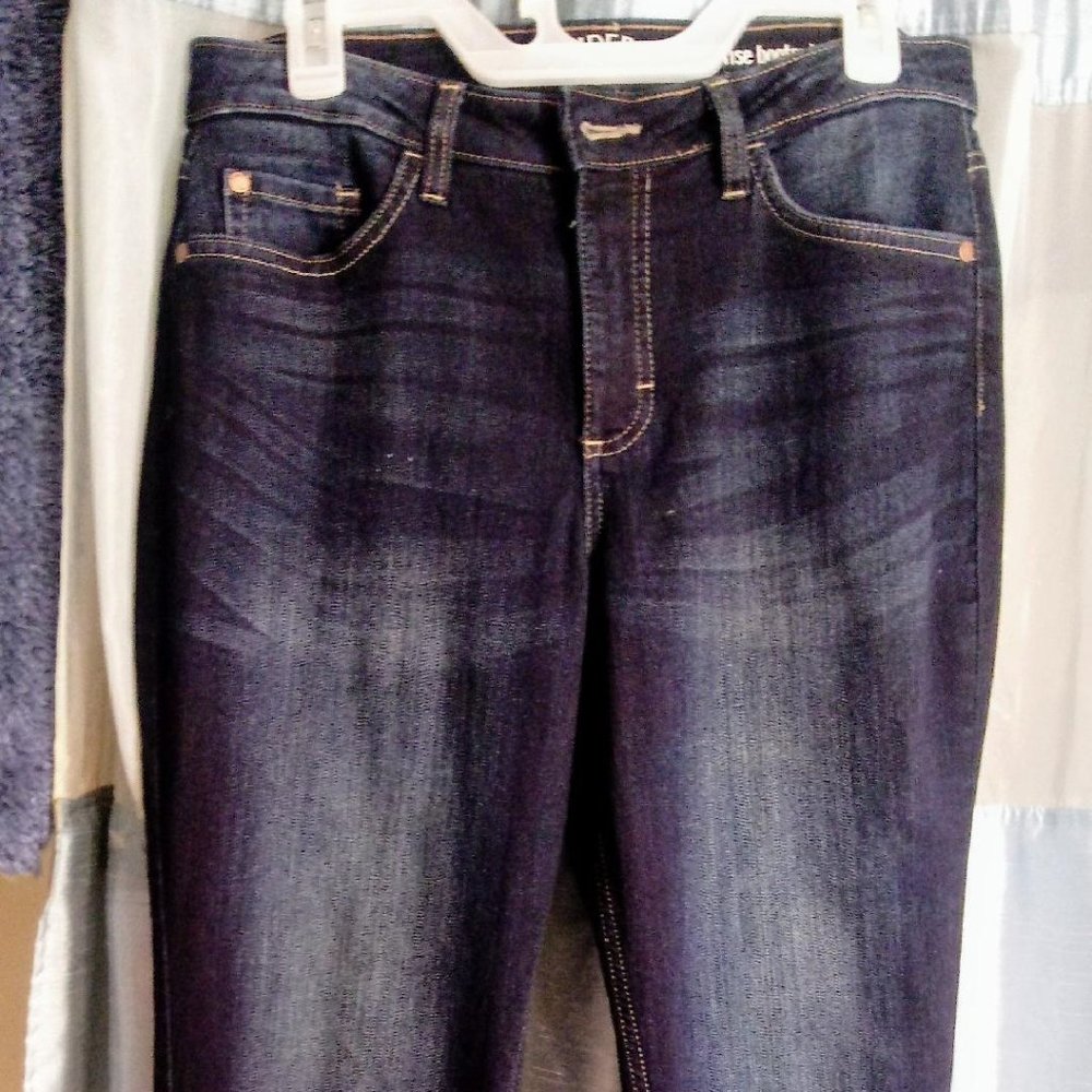 Lee Rider Mid Rise Bootcut jeans 10 Medium